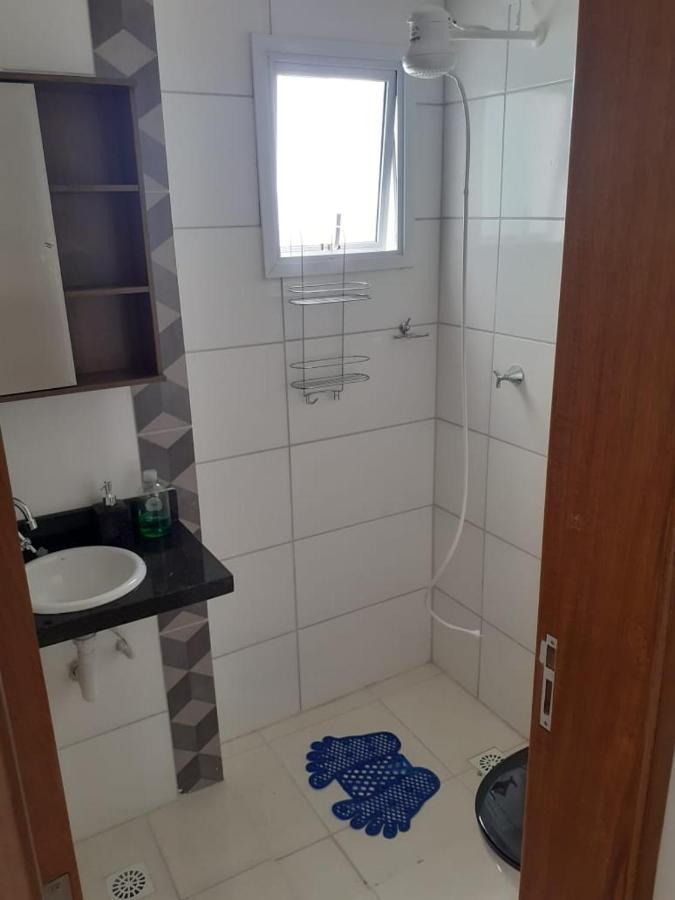 Apartamento Boqueirao Praia Grande Sp Leilighet Eksteriør bilde
