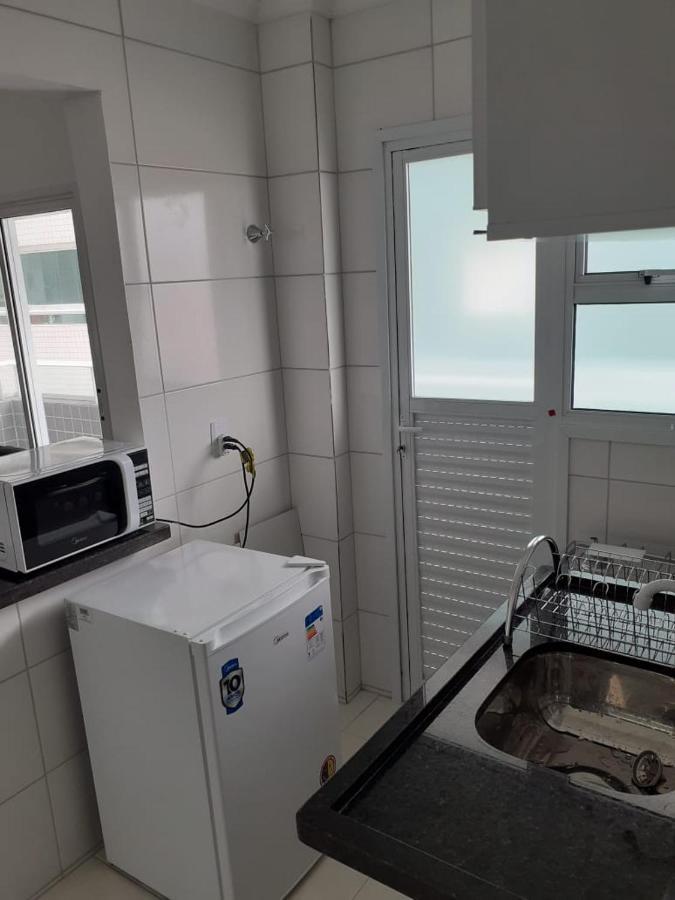 Apartamento Boqueirao Praia Grande Sp Leilighet Eksteriør bilde